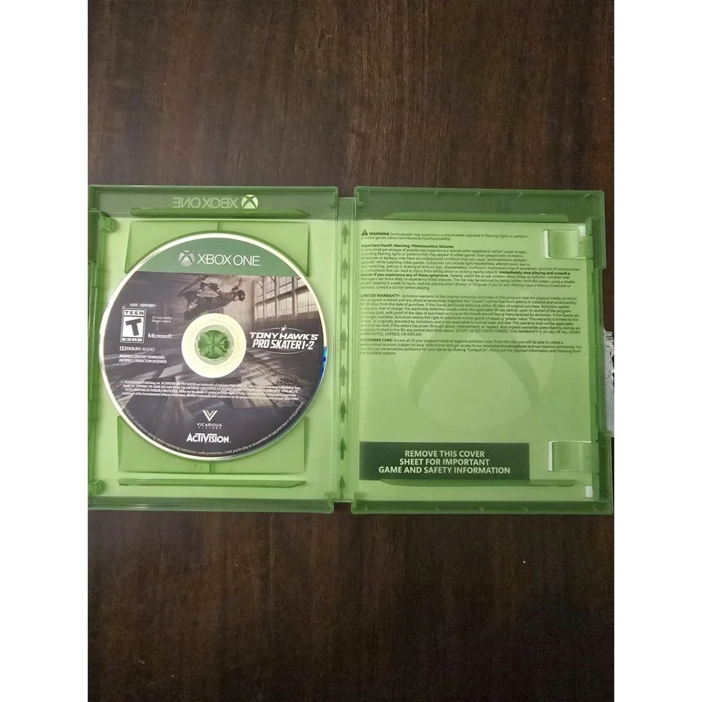 Tony Hawk Pro Skater 1 + 2 - Microsoft Xbox One